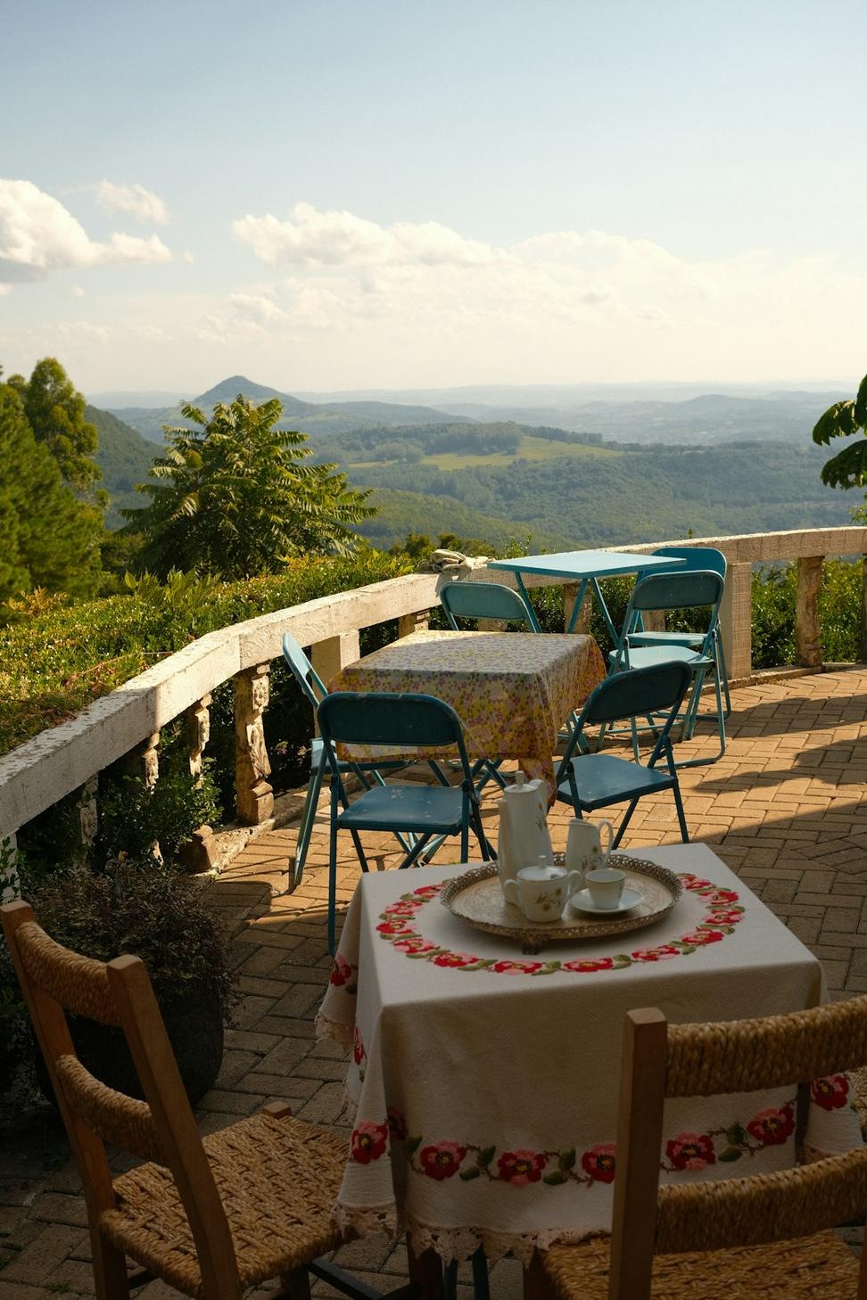 Terrace Dining