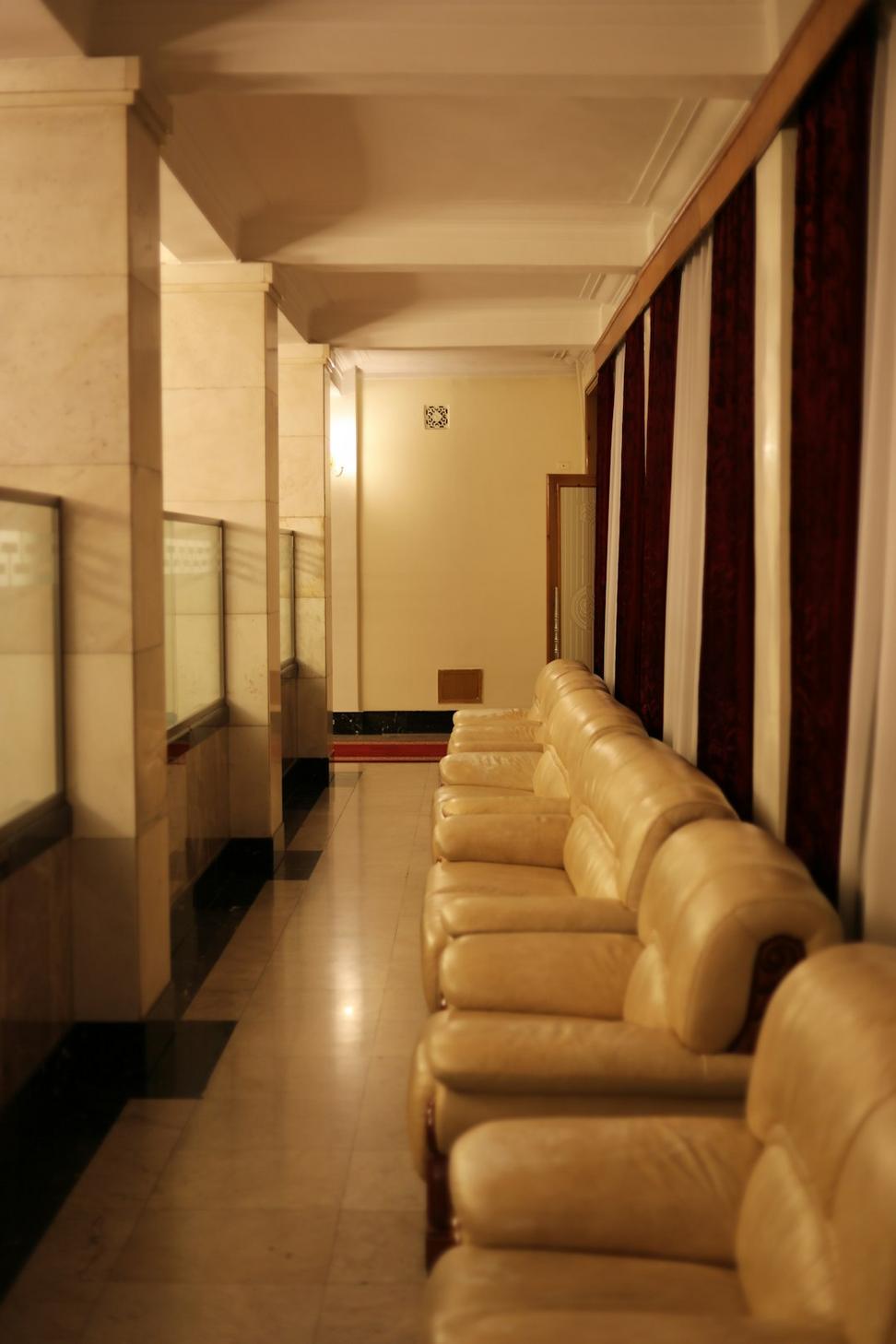 Spa Opening
