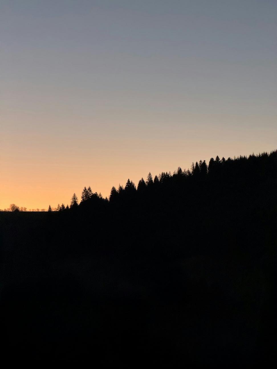 Mountain view