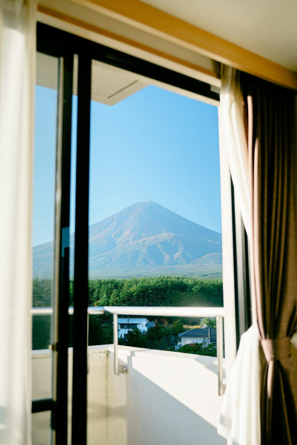 Luxury Mountain Rooms