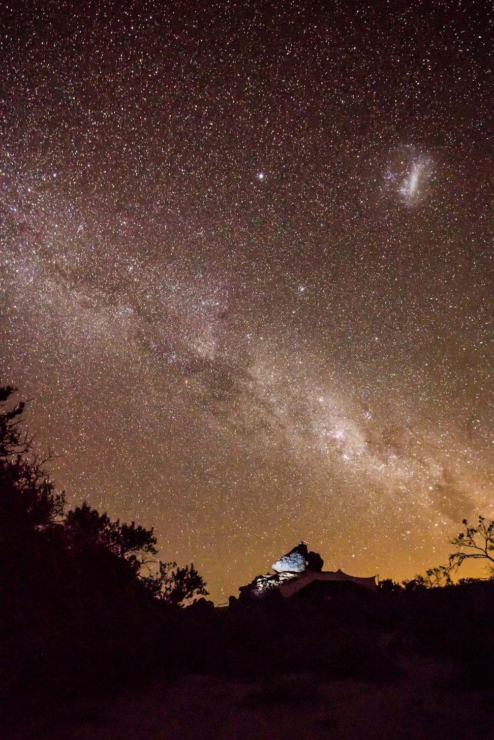 Stargazing Experience