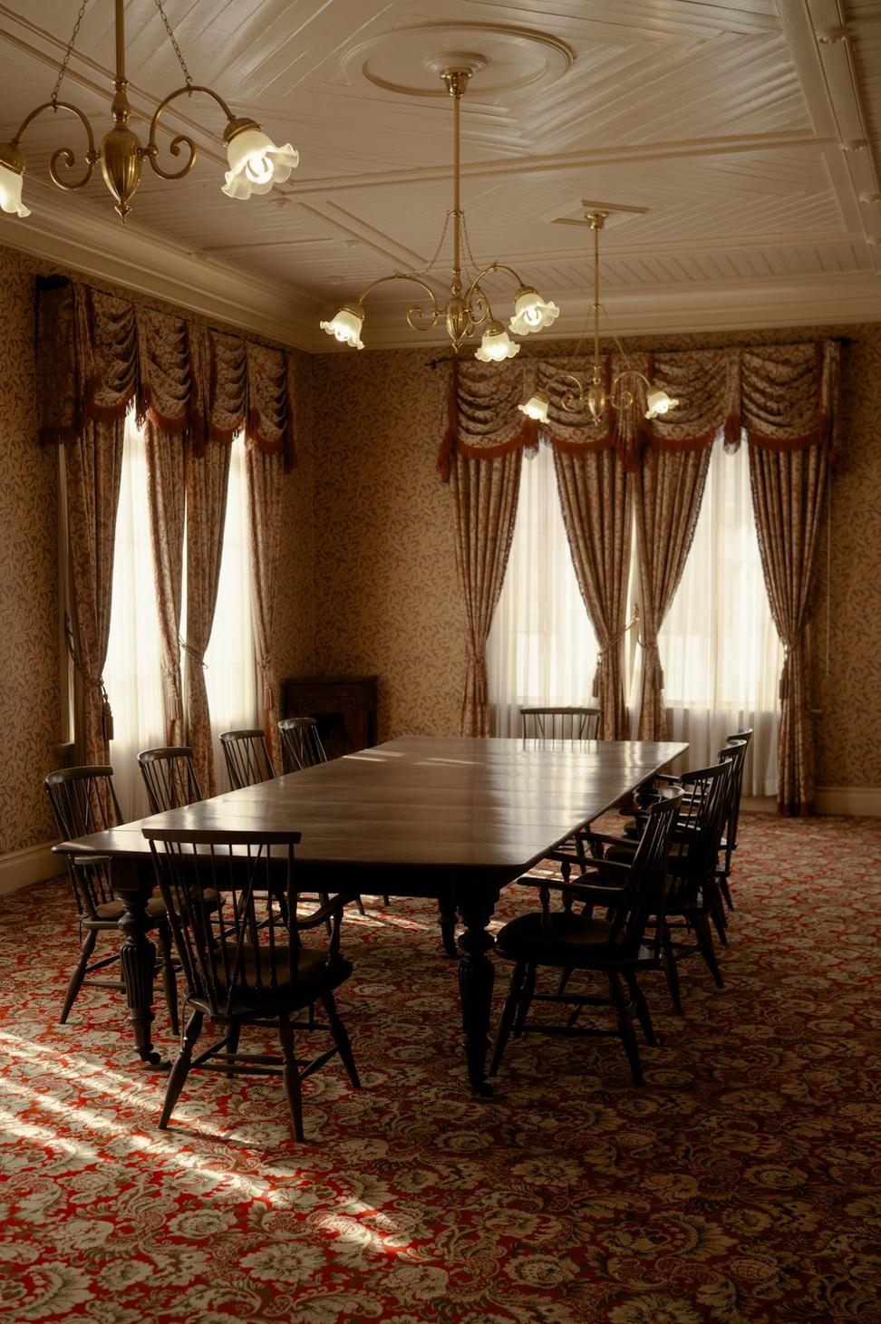 Mountain View Room