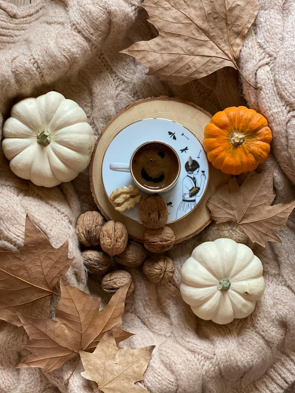 Fall and winter dishes