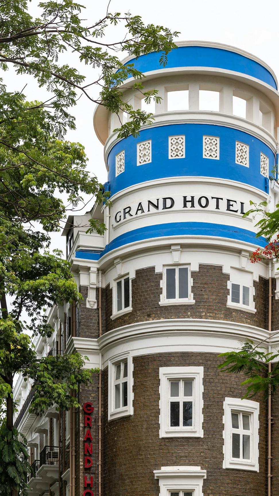 Grand Opening