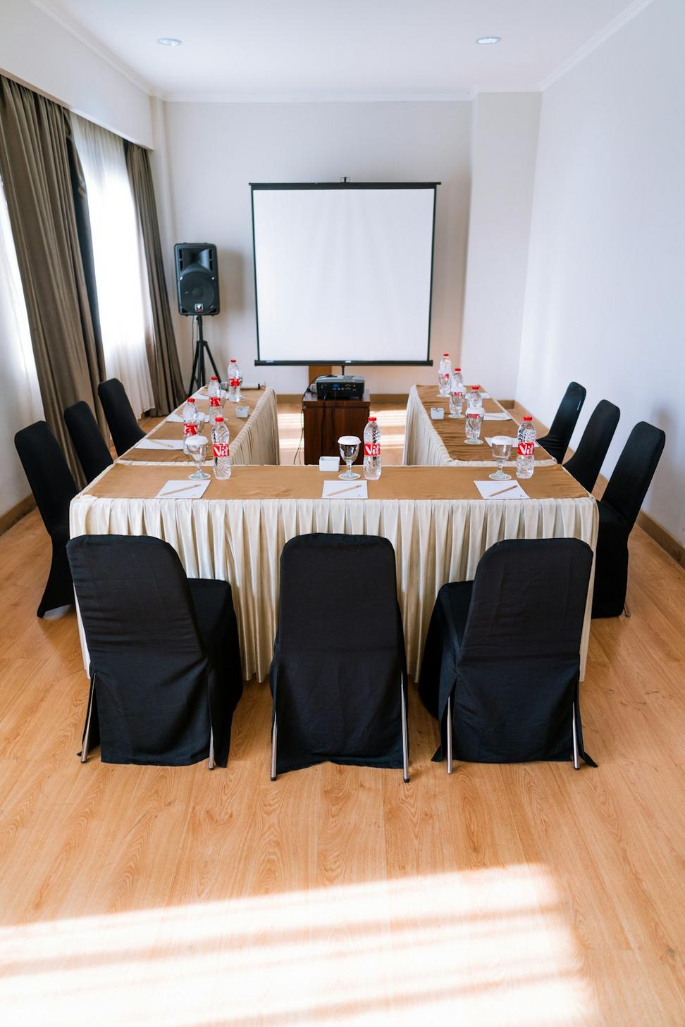 Event facilities