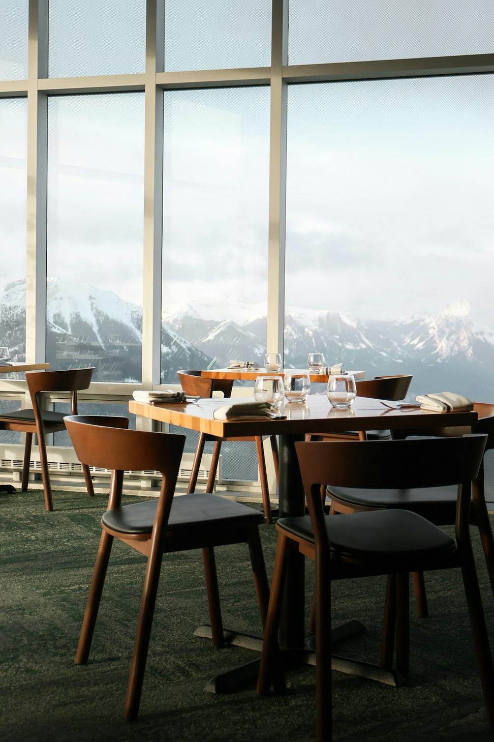 Fine Dining Restaurant